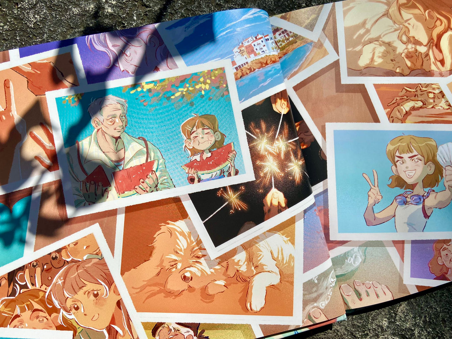 Golondrinas de Verano (PLANETA CÓMIC)