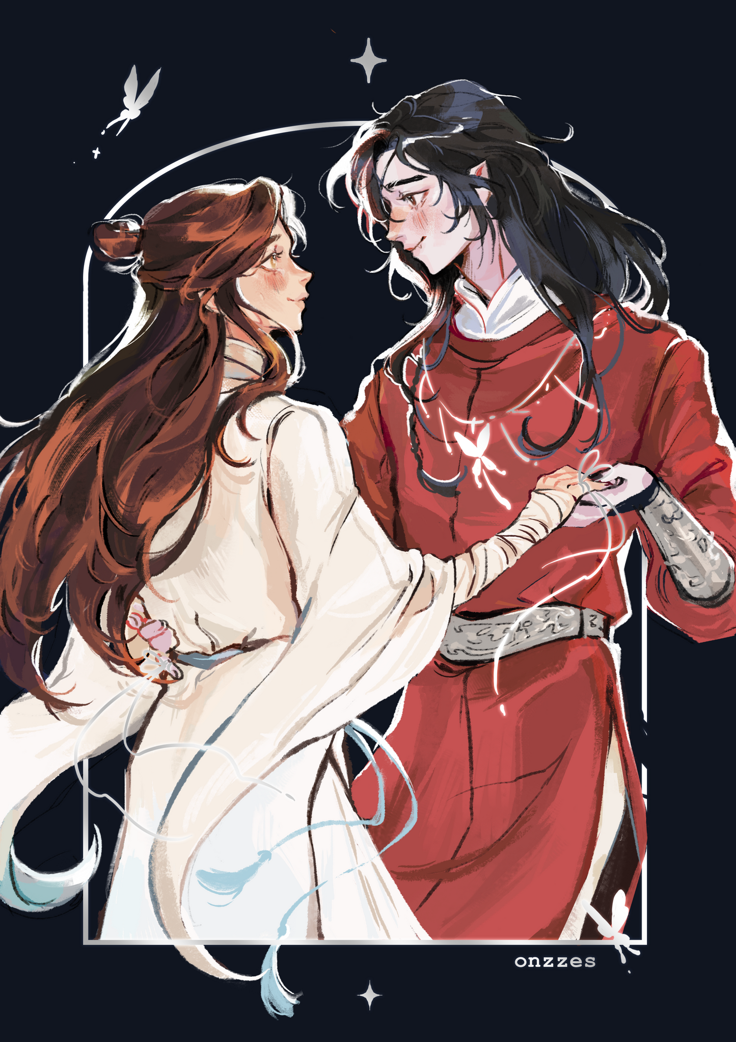 Danmei Prints