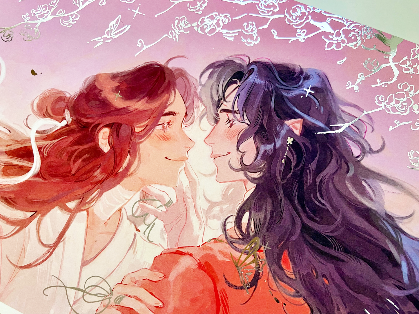 Danmei Prints