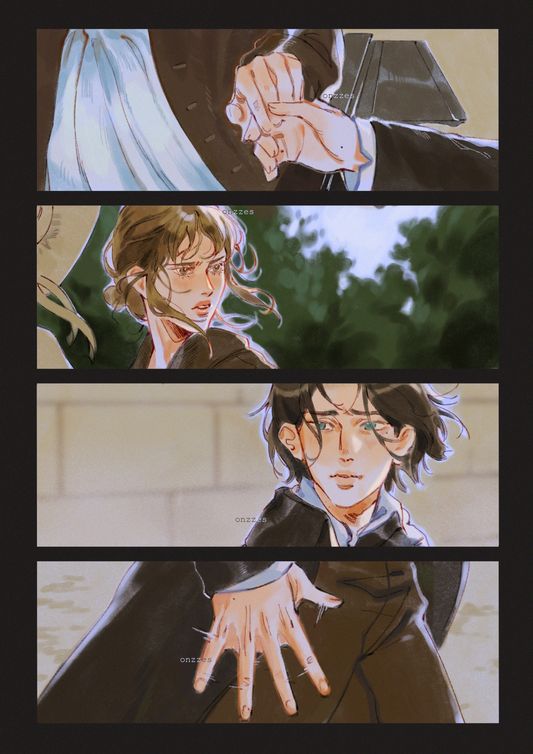 Pride & Prejudice PRINTS