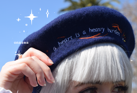 Star Beret
