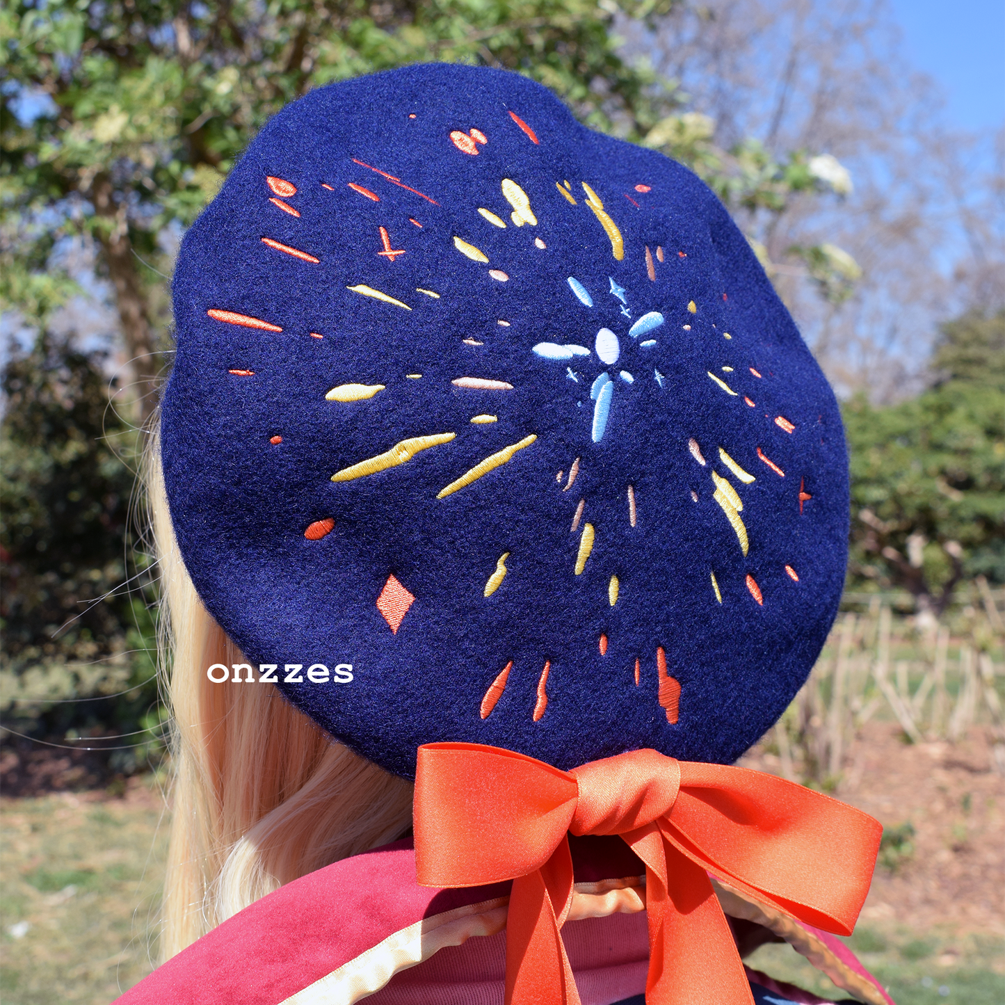 Star Beret