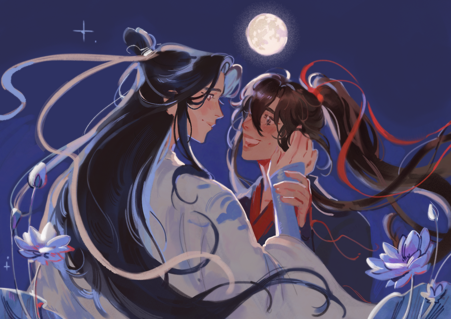 Danmei Prints