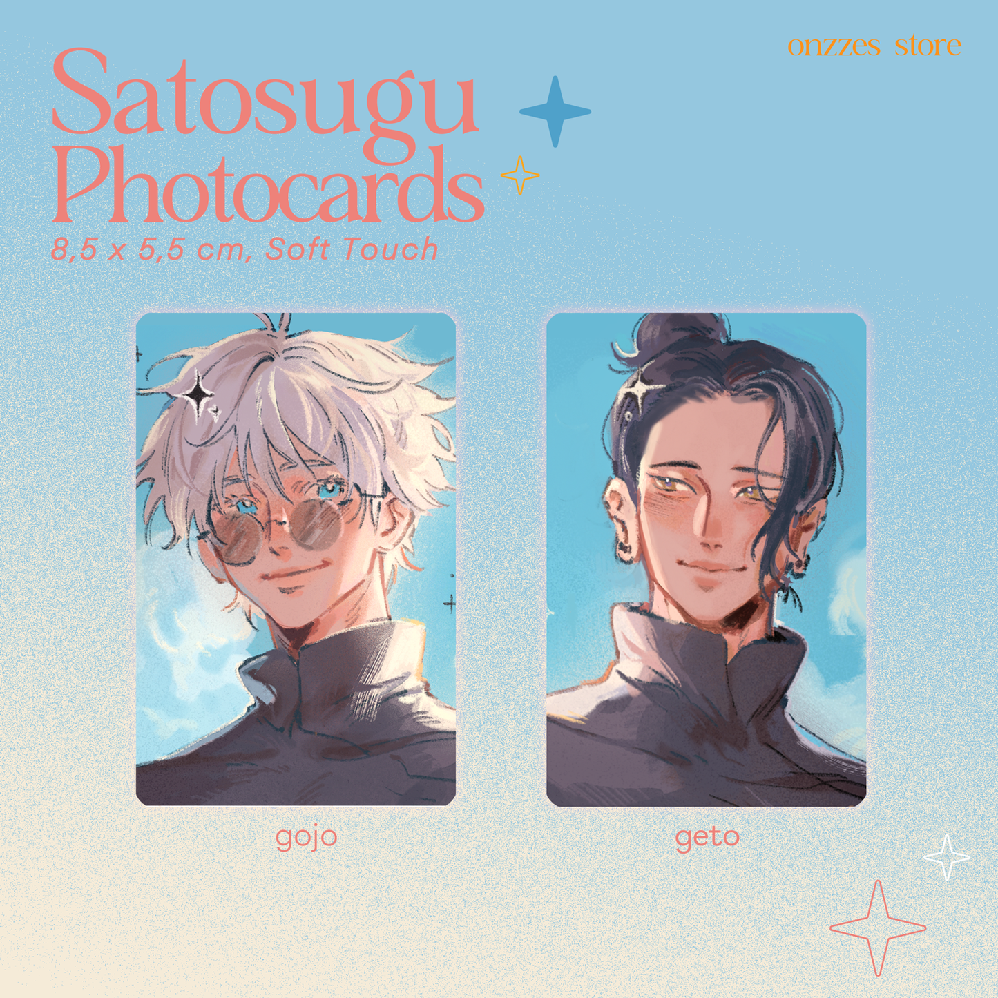 Various PHOTOCARDS