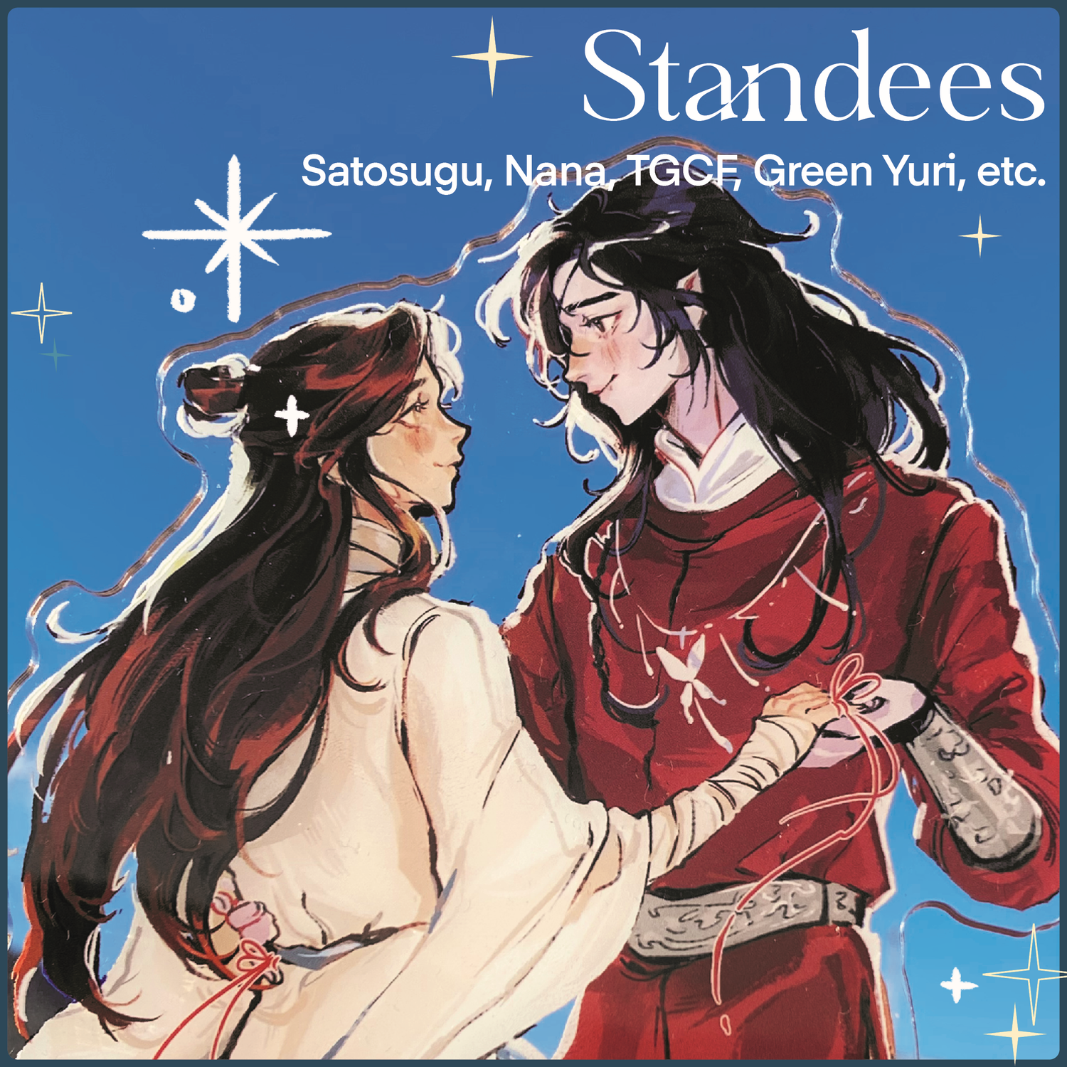 Standees