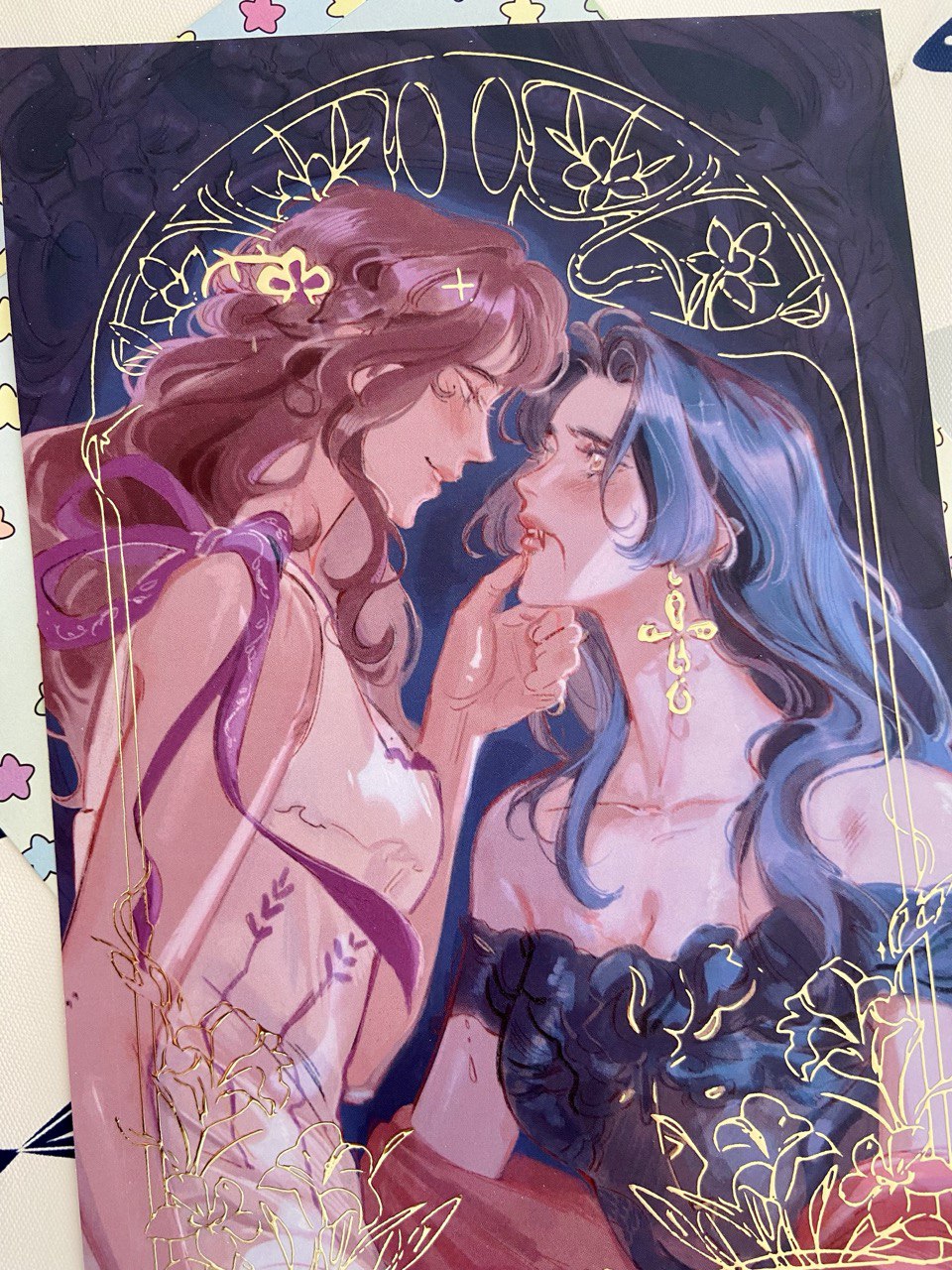 VAMPYURI Prints
