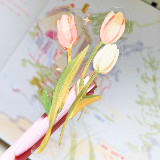 Flowers Phone Charms & Stickers