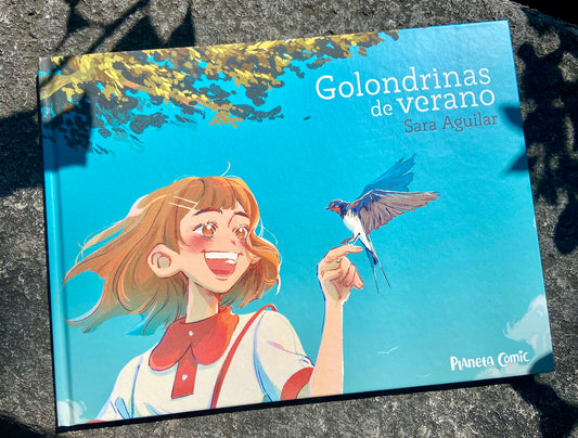 Golondrinas de Verano (PLANETA CÓMIC)