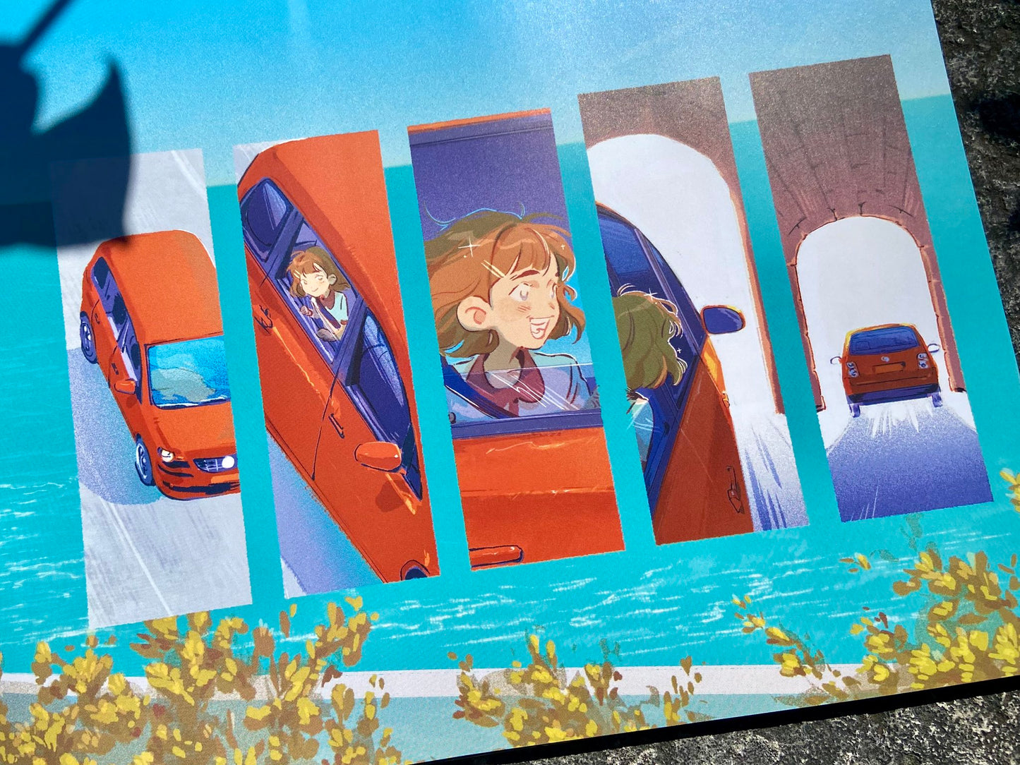 Golondrinas de Verano (PLANETA CÓMIC)