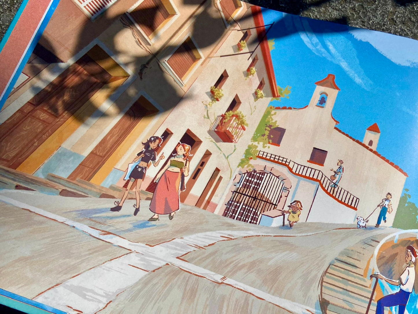 Golondrinas de Verano (PLANETA CÓMIC)