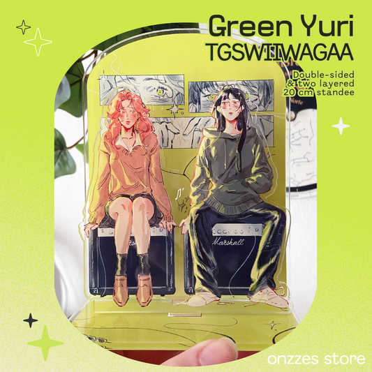 Various STANDEES