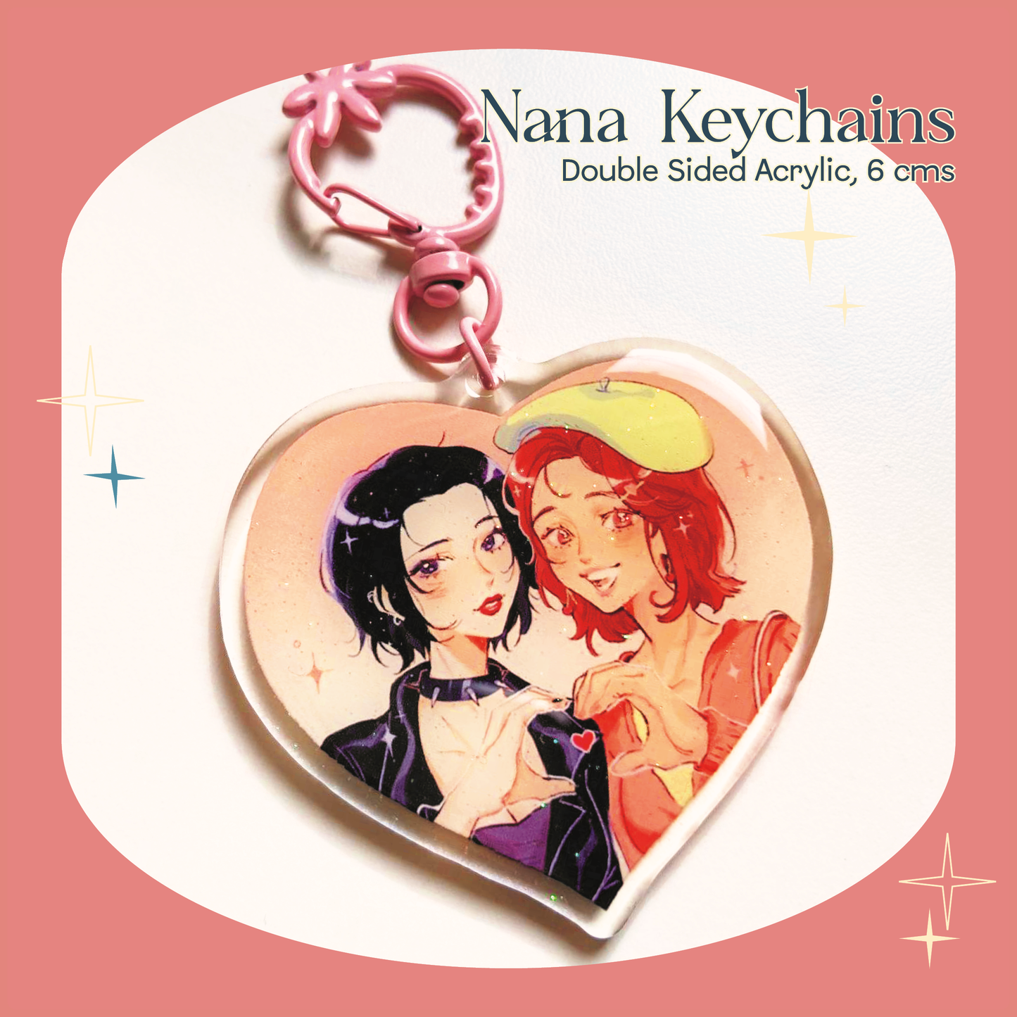 OTHER Keychains (SALE)