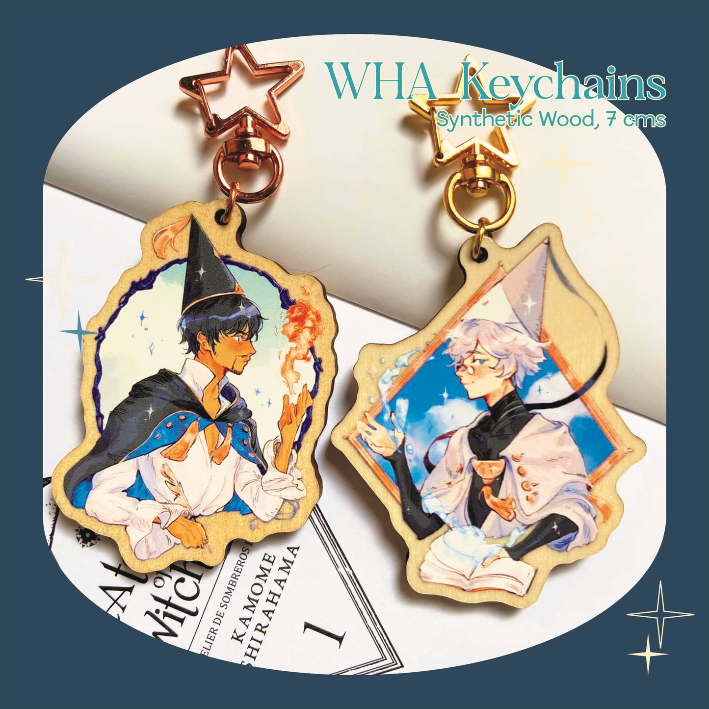 OTHER Keychains (SALE)