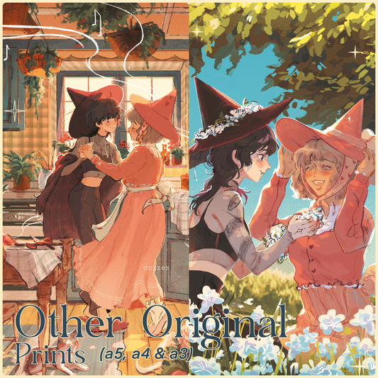 Other ORIGINAL PRINTS