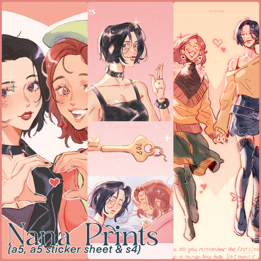 NANA PRINTS