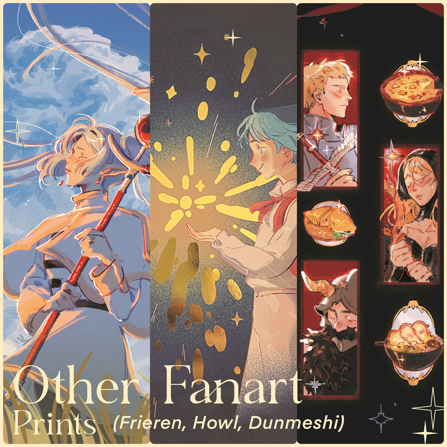 Other Fanart PRINTS