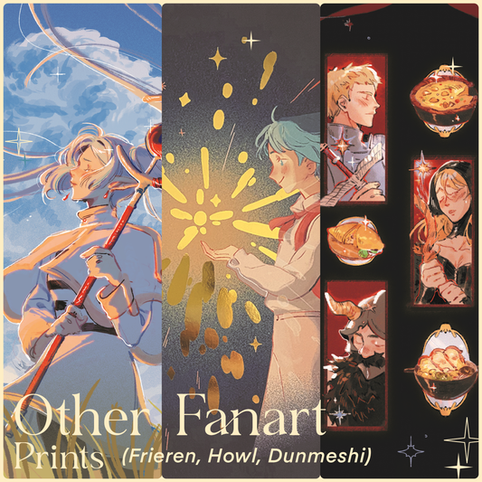 Other Fanart PRINTS