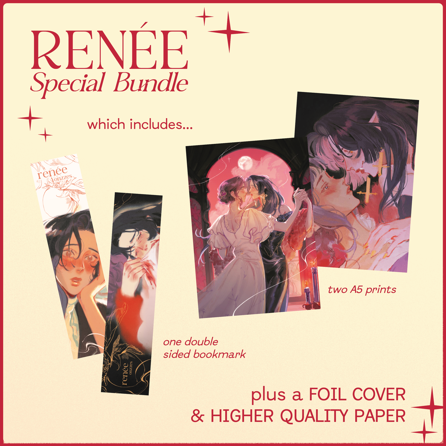 RENÉE Zine