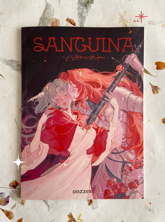 Sanguina Zine