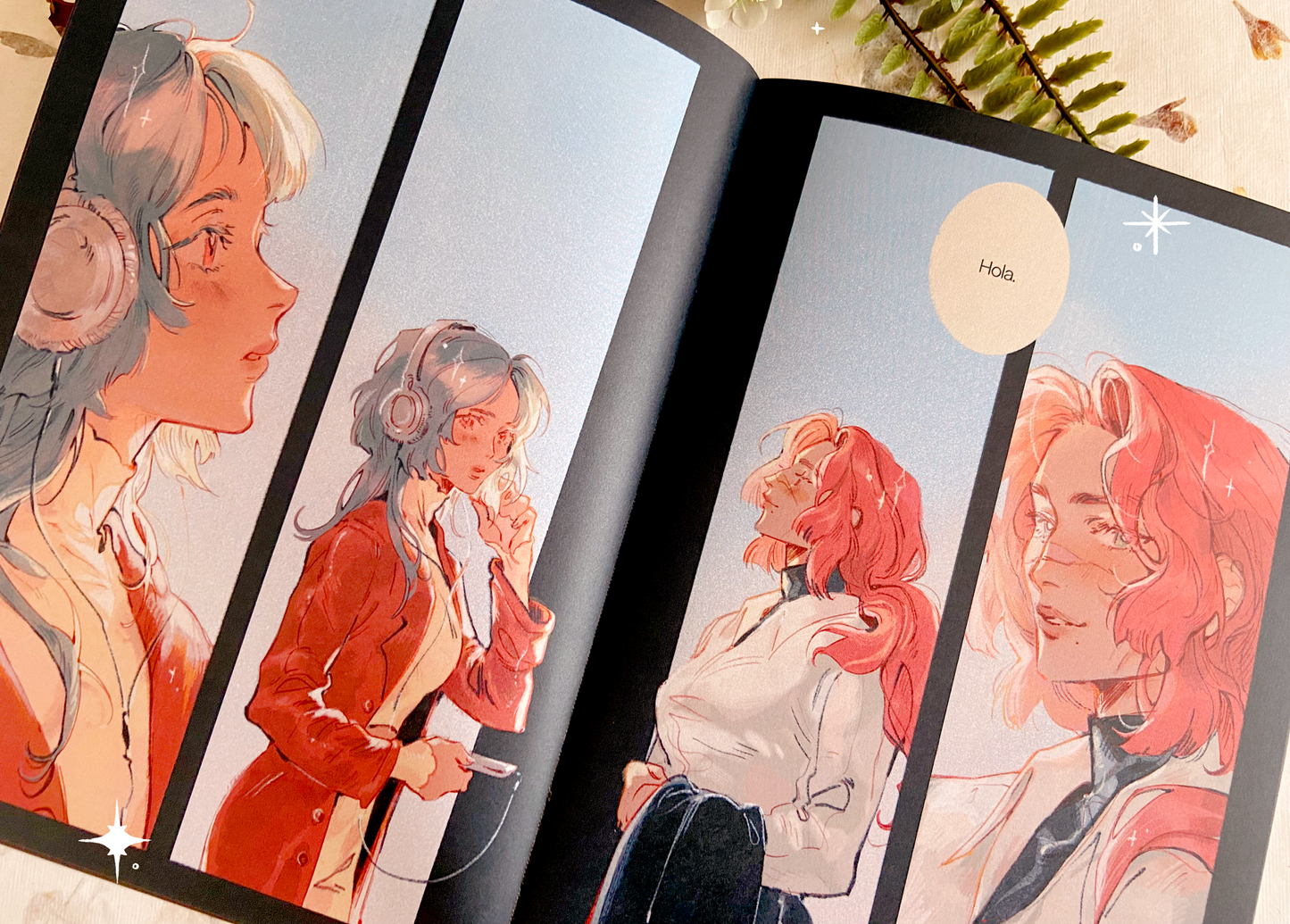 Sanguina Zine