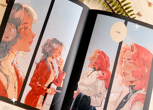 Sanguina Zine