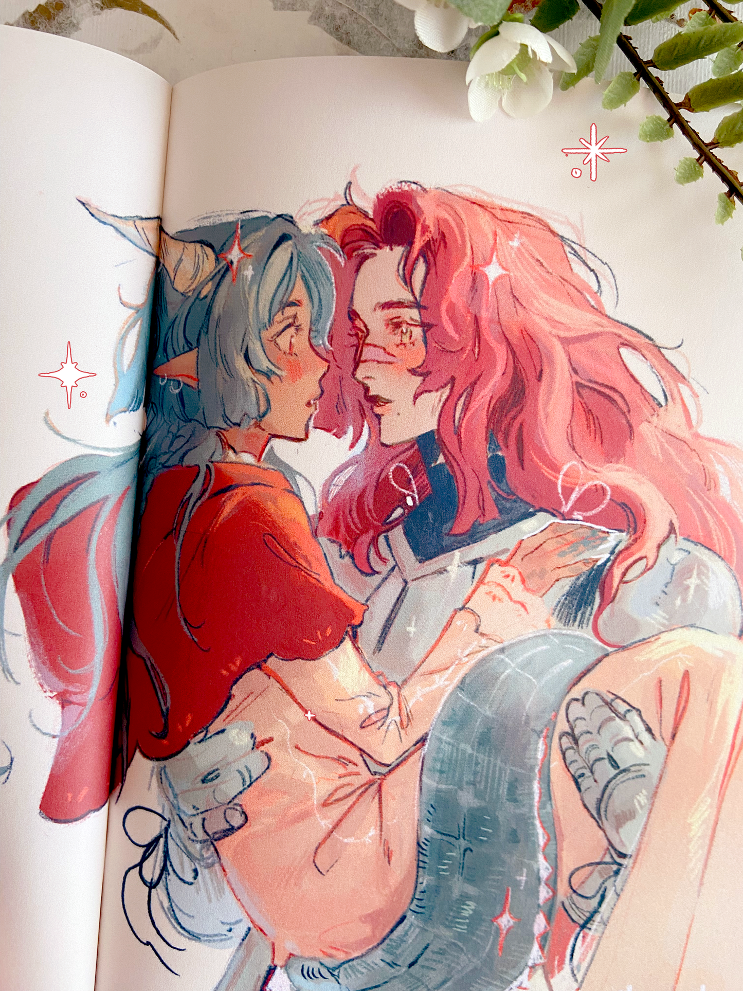 Sanguina Zine