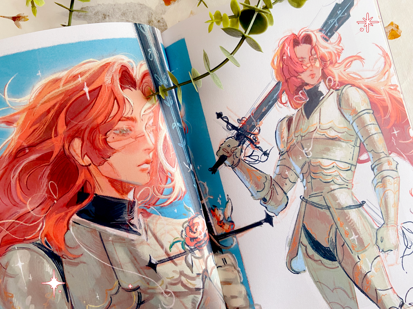 Sanguina Zine
