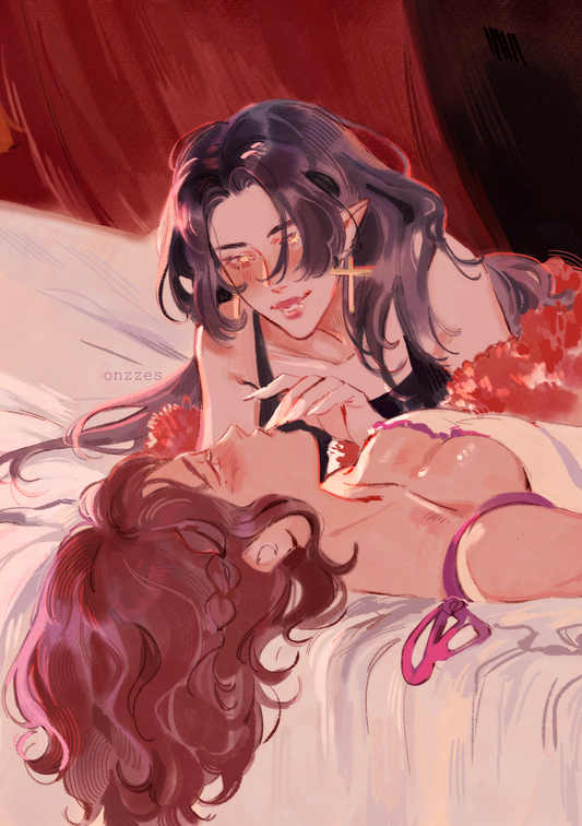 VAMPYURI Prints