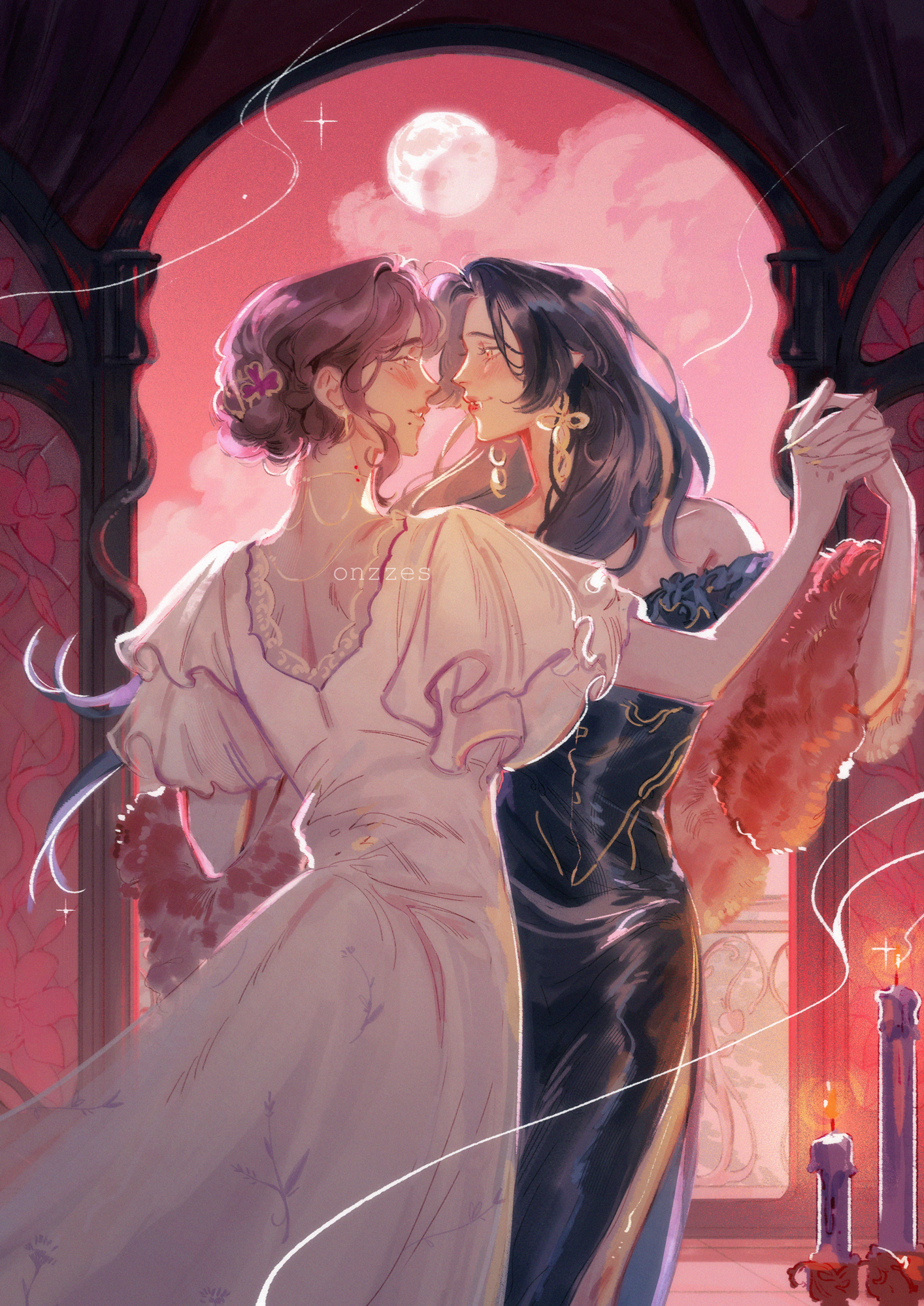 VAMPYURI Prints