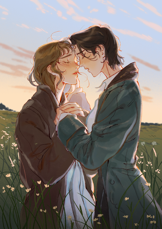 Pride & Prejudice PRINTS