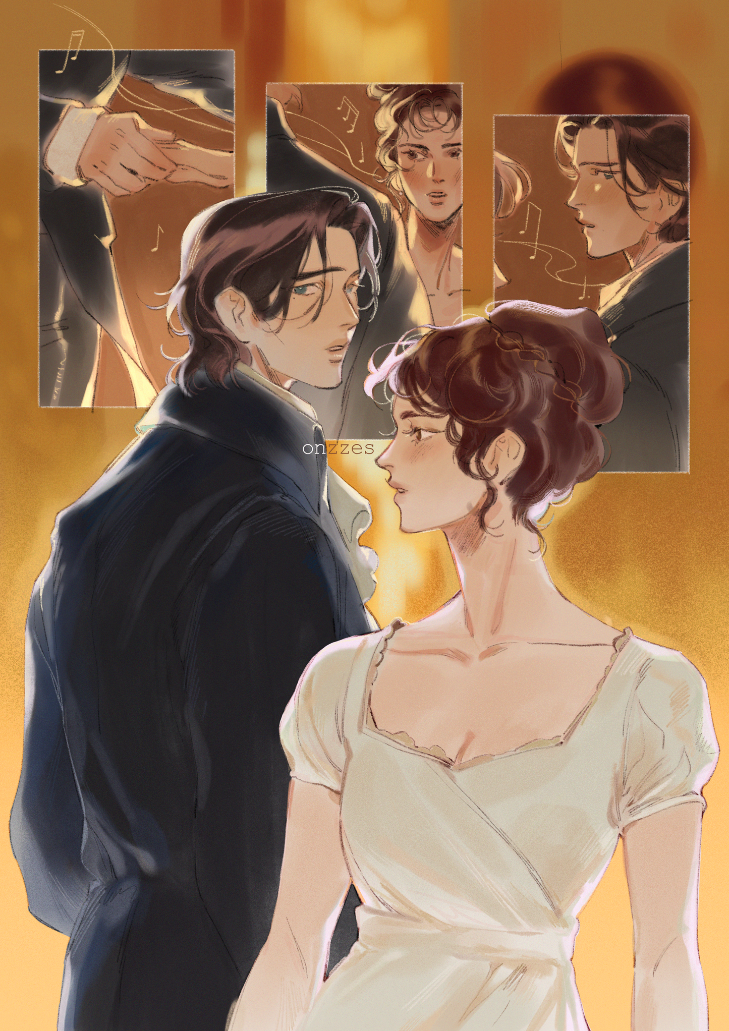 Pride & Prejudice PRINTS
