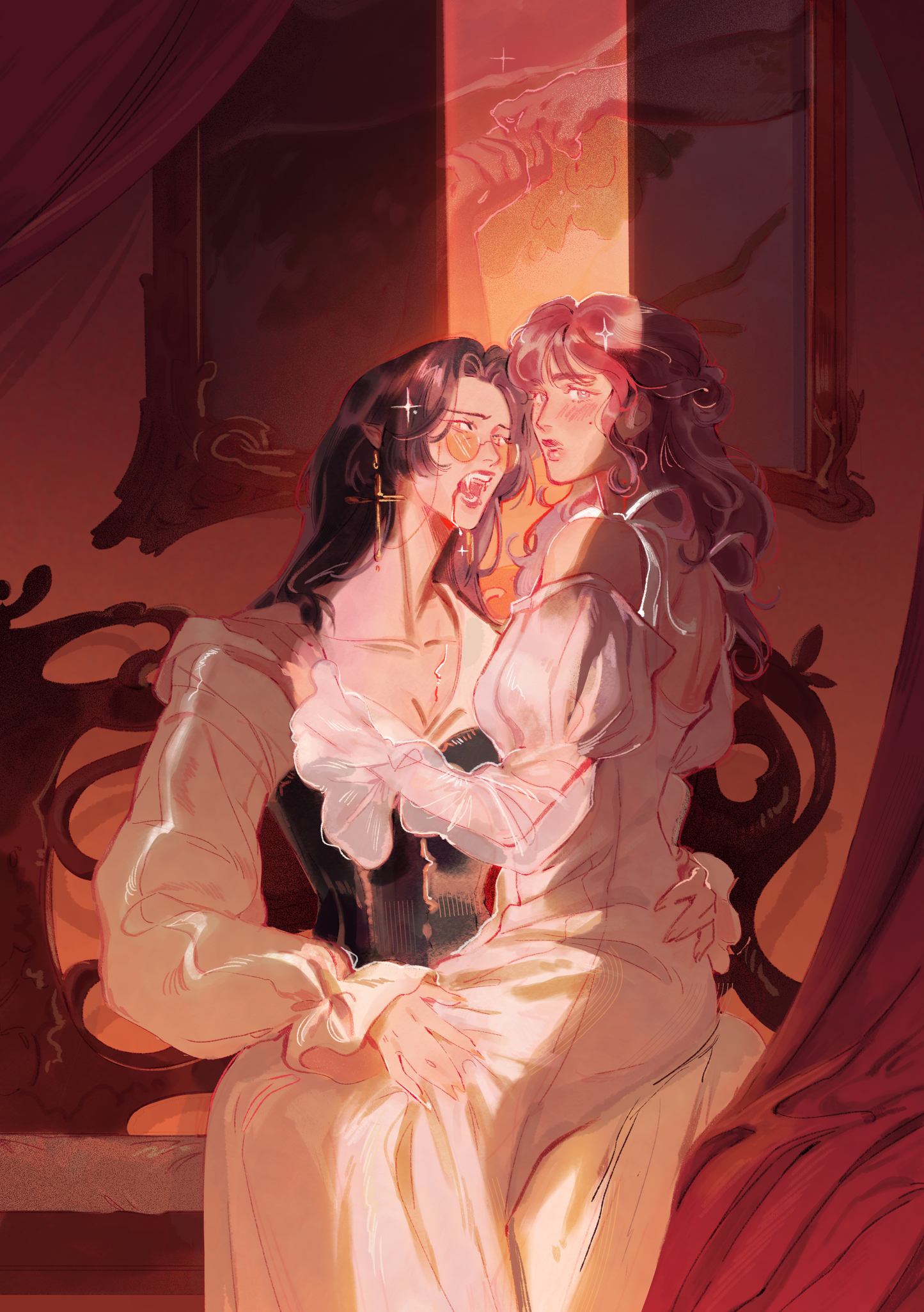 VAMPYURI Prints