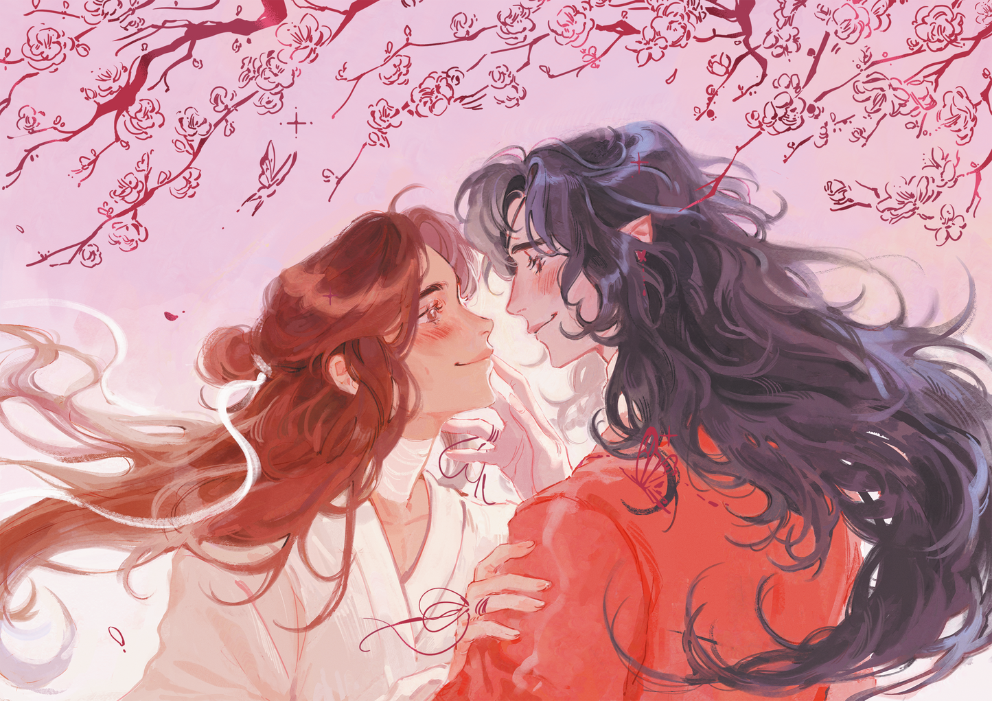Danmei Prints