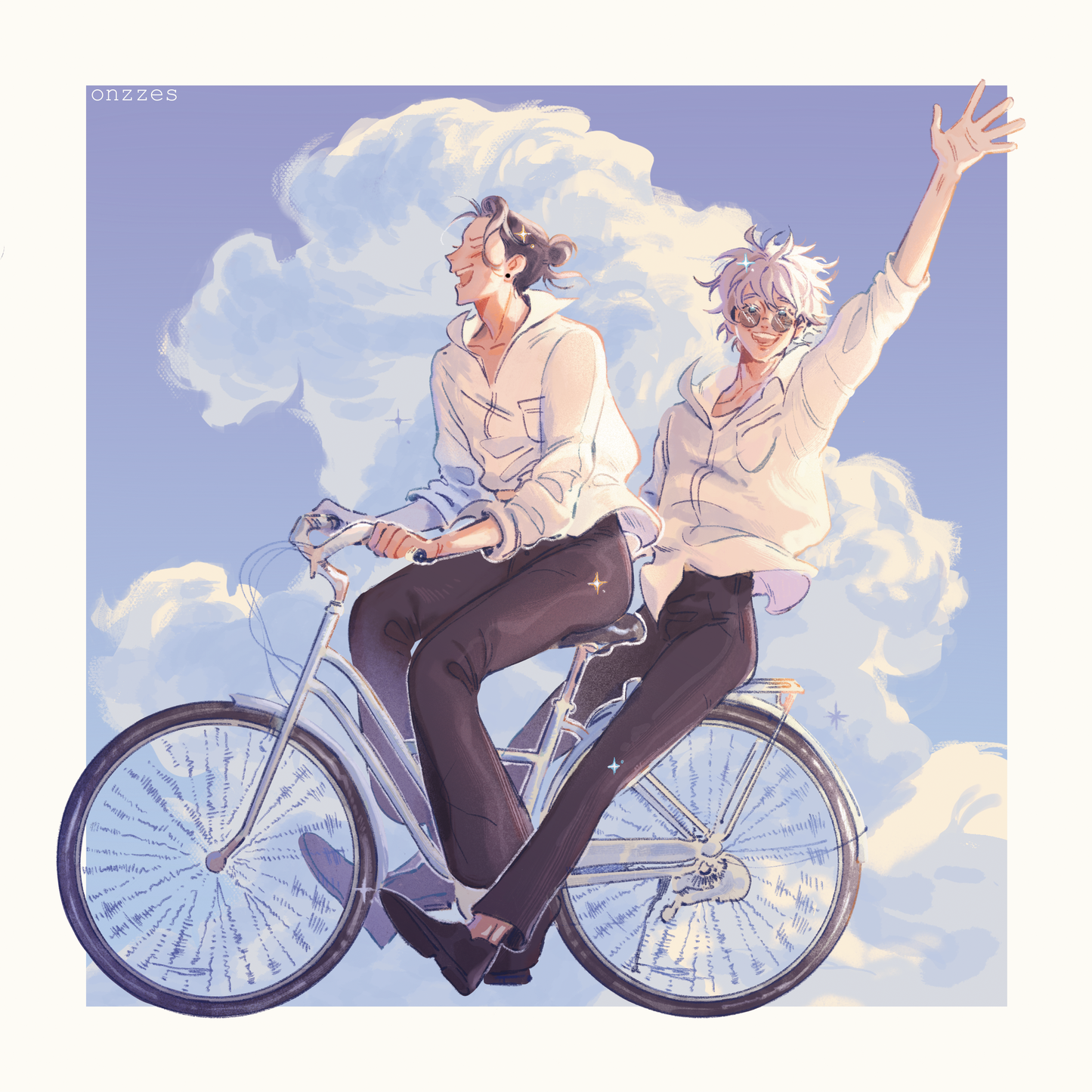 SatoSugu (JJK) PRINTS